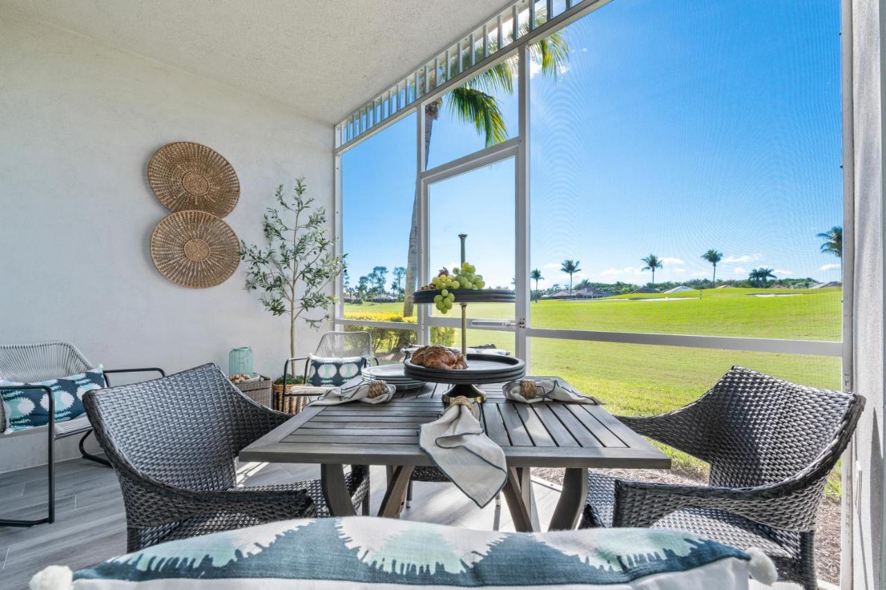 Serene Naples Retreat: Golf-Resort Pool-Tennis-Gym - 4
