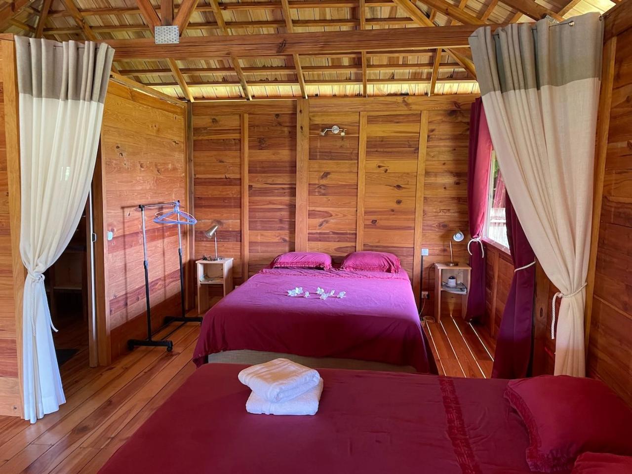 Lodge ORION - Coté Lagon photo 2