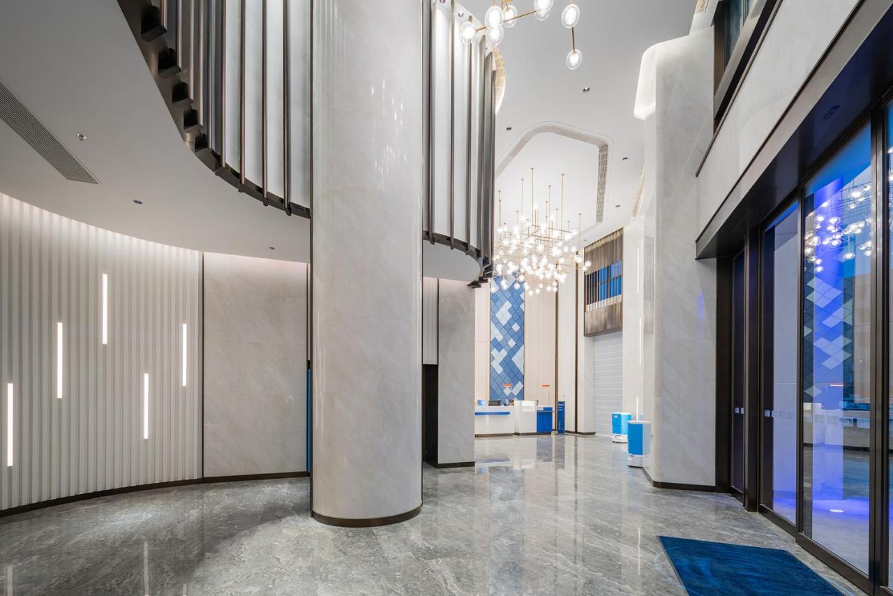 Holiday Inn Express Guangzhou Panyu Dashi