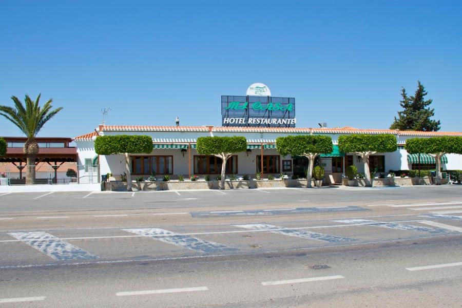 Hotel Mi Casa photo 4