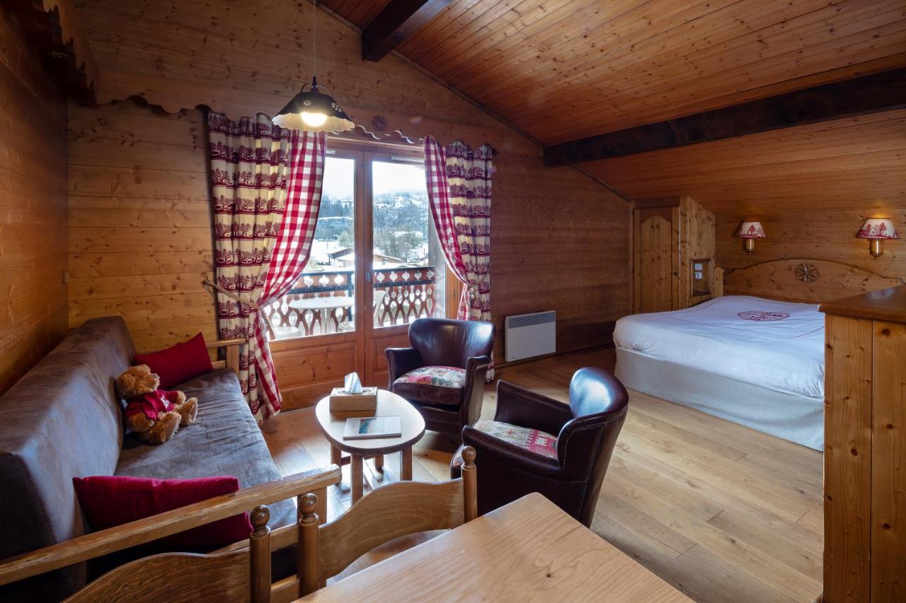 Chalet-Hôtel Neige et Roc, The Originals Relais photo 2