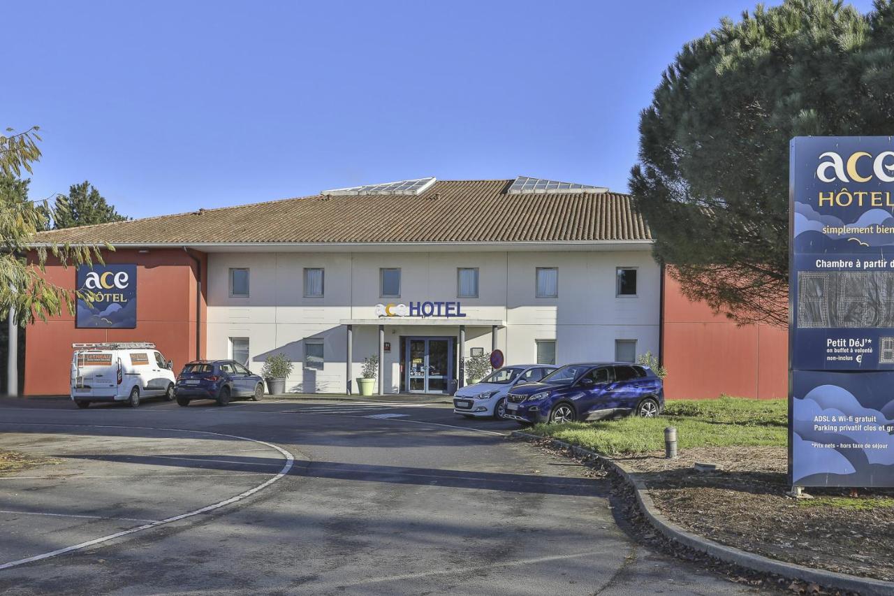 Foto - ACE Hôtel Vendée Saint Hermine