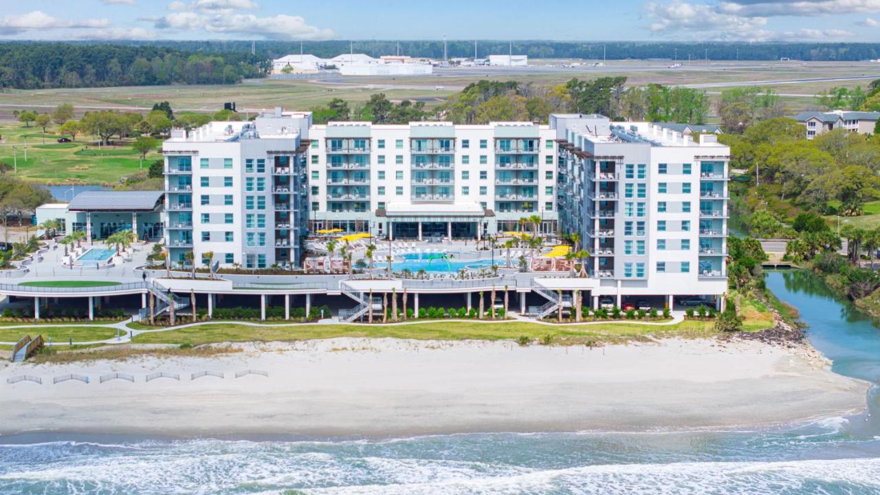 Holiday Inn Club Vacations Myrtle Beach Oceanfront By IHG in Myrtle Beach  from $207, image size:1280x720