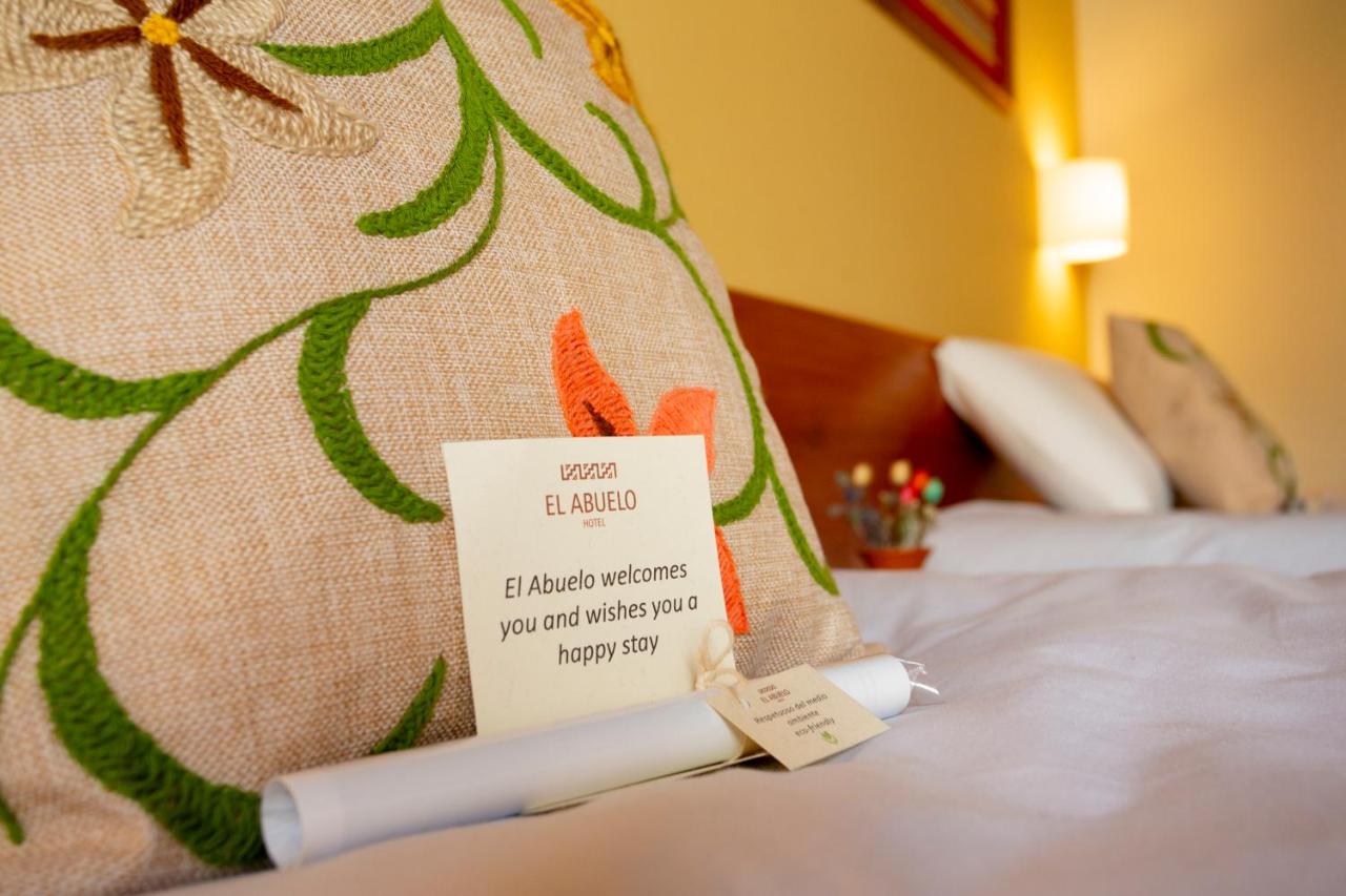 Hotel El Abuelo photo 3