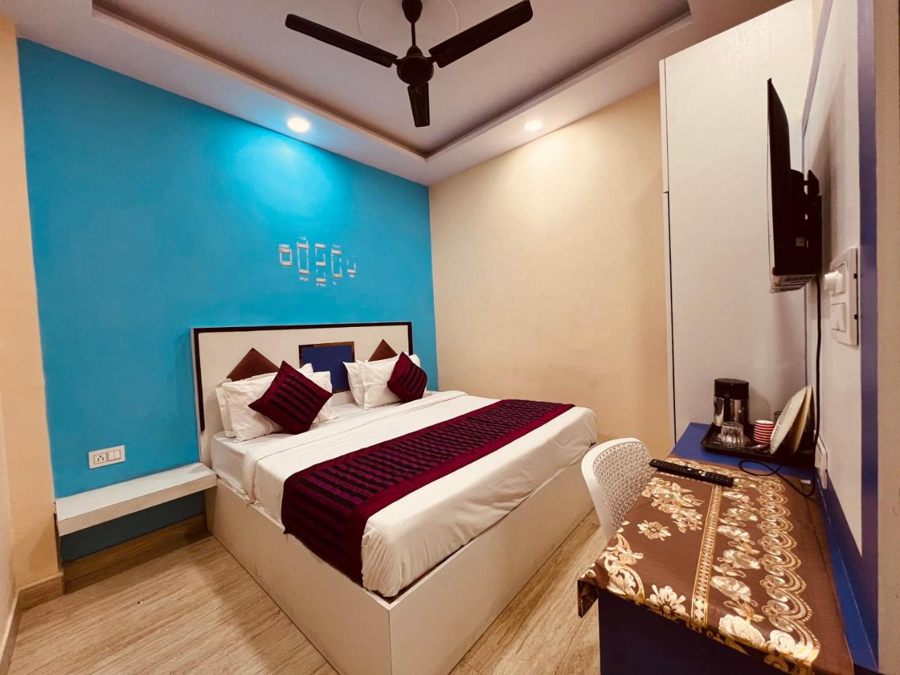 Foto - Hotel Metro View Adarsh Nagar Metro