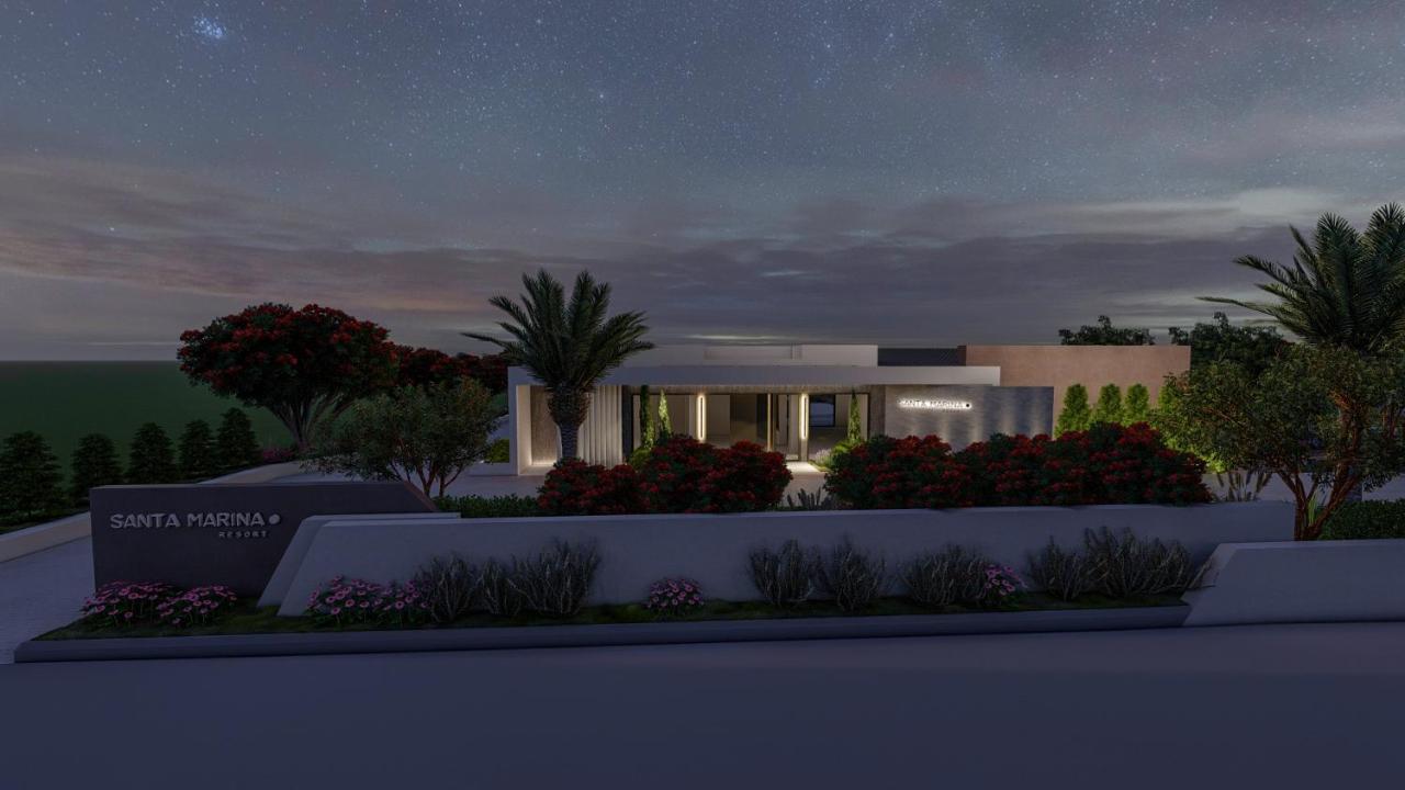 SANTA MARINA RESORT - 3