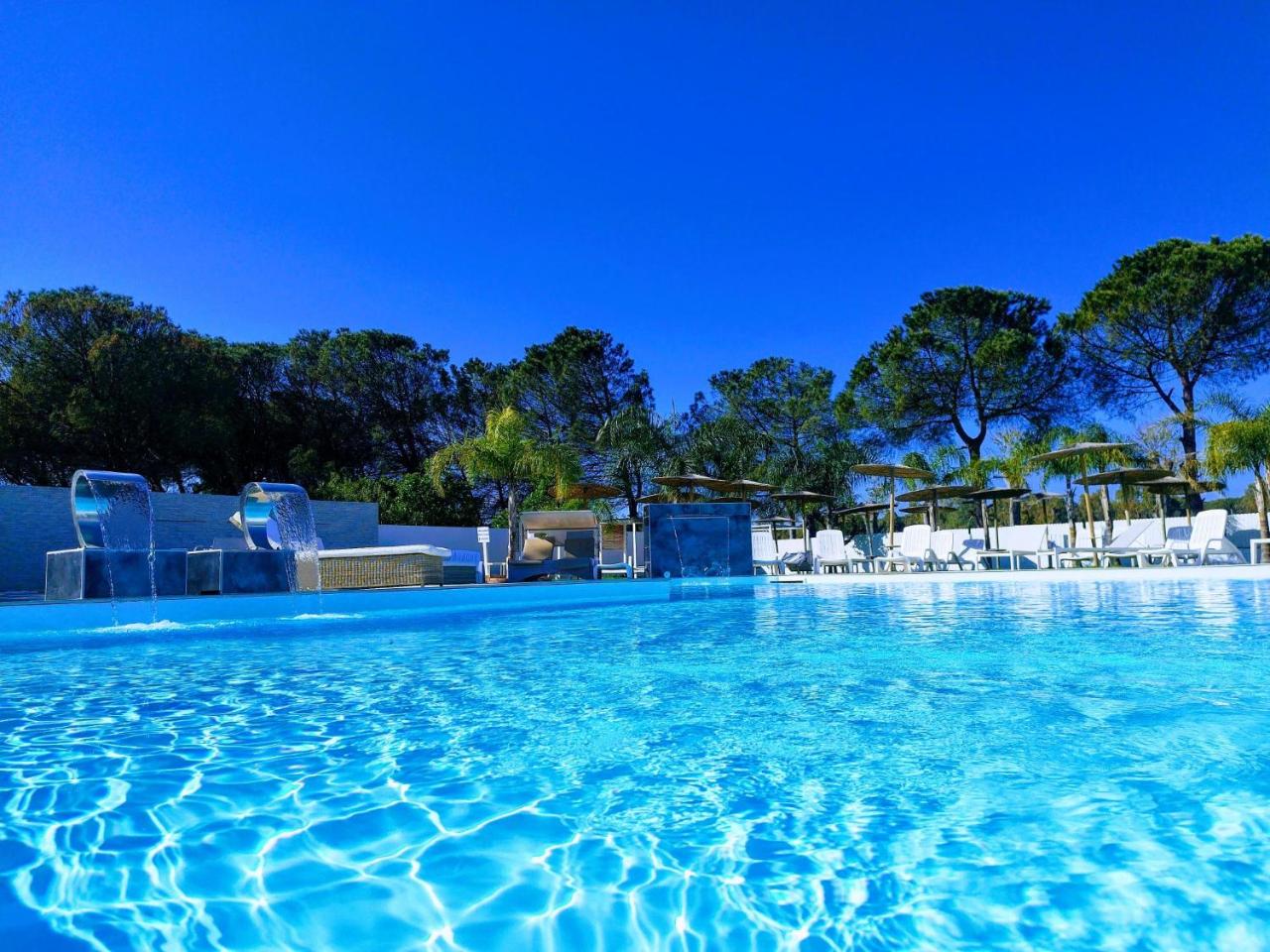 HOTEL CRISTALLO PAESTUM