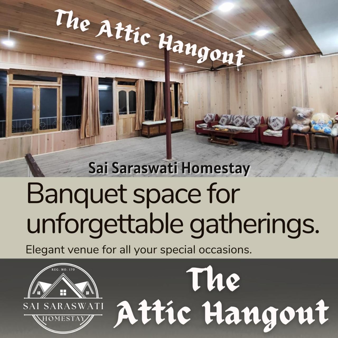 Sai Saraswati Homestay