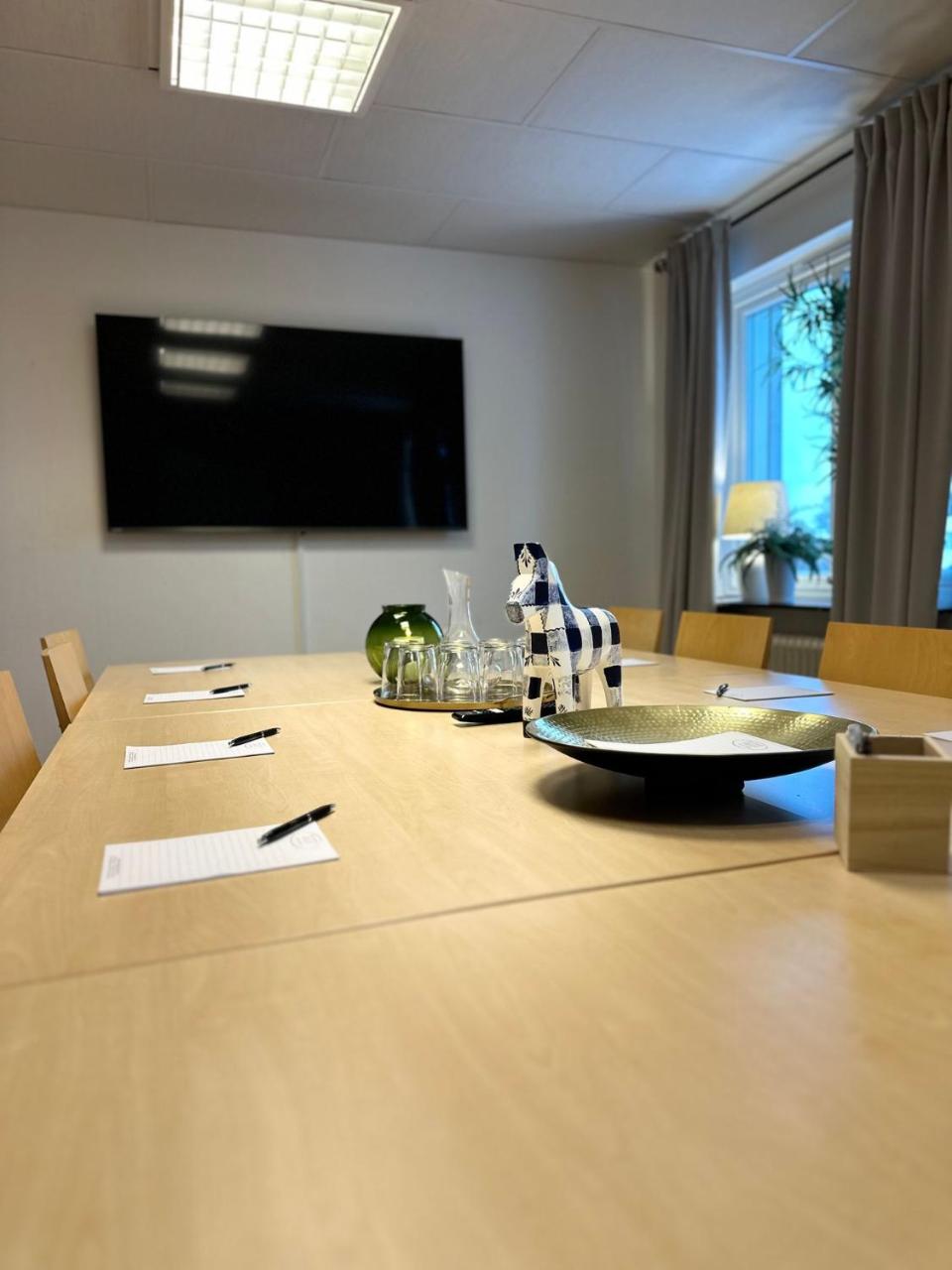 Hotell Gillet i Köping photo 4