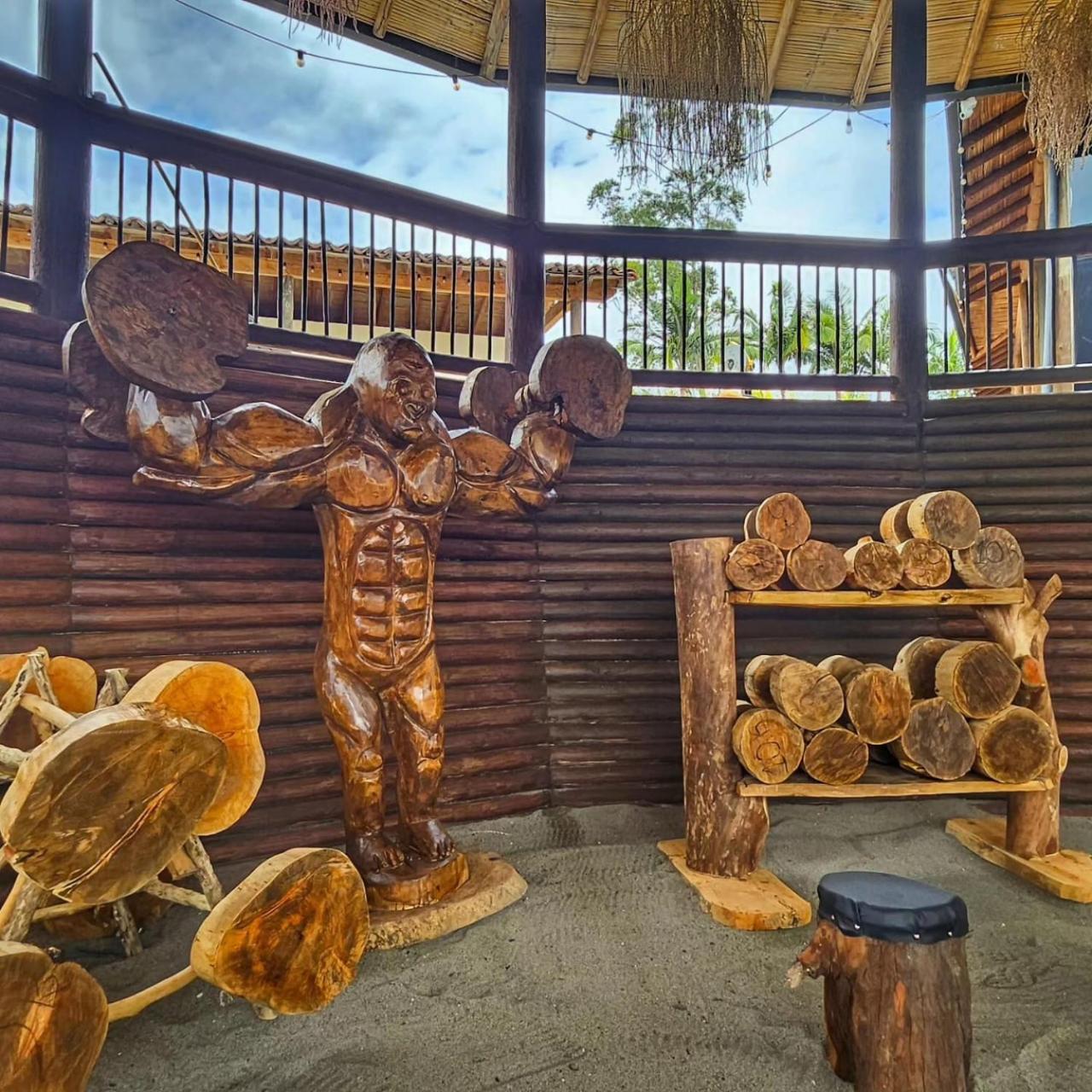 Jardín del Eden , Guatape photo 4