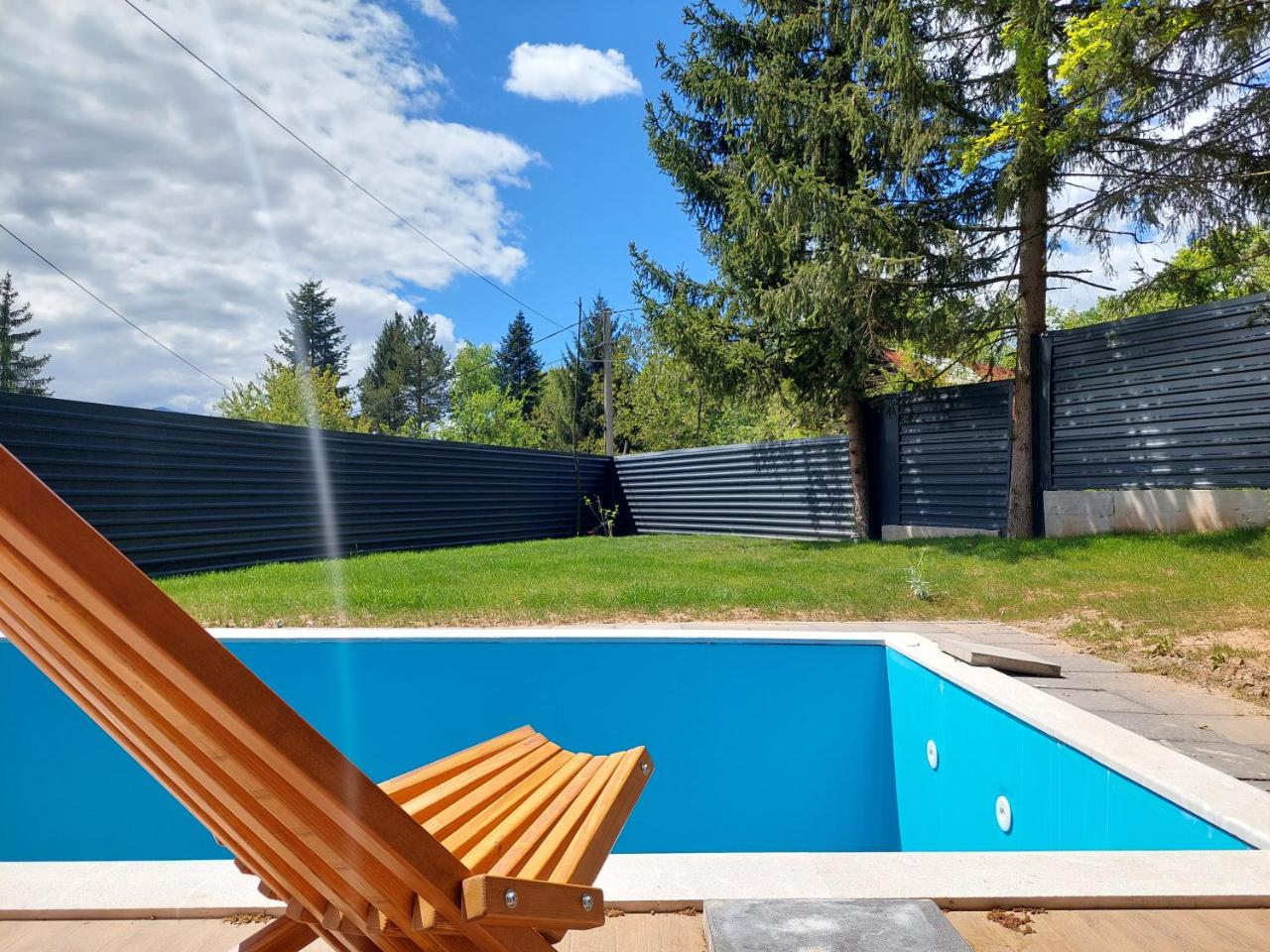 Orange Villa with private pool - 5
