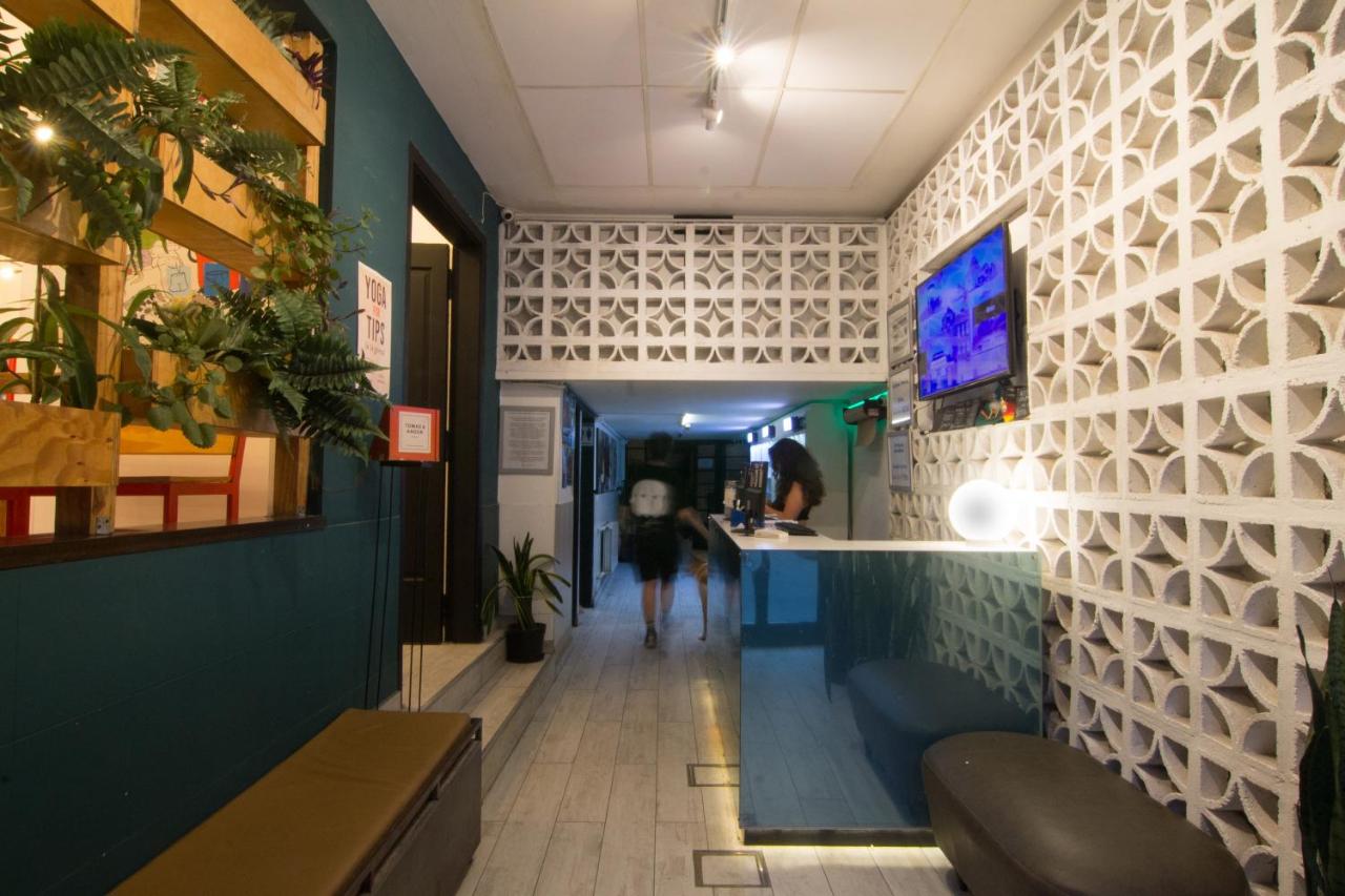 Foto - Aldea Hostel & Café