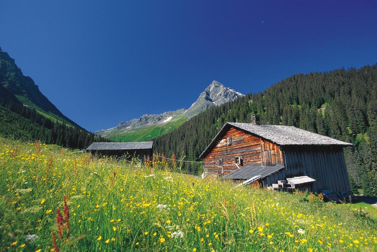 T3 Alpenhotel Garfrescha photo 3