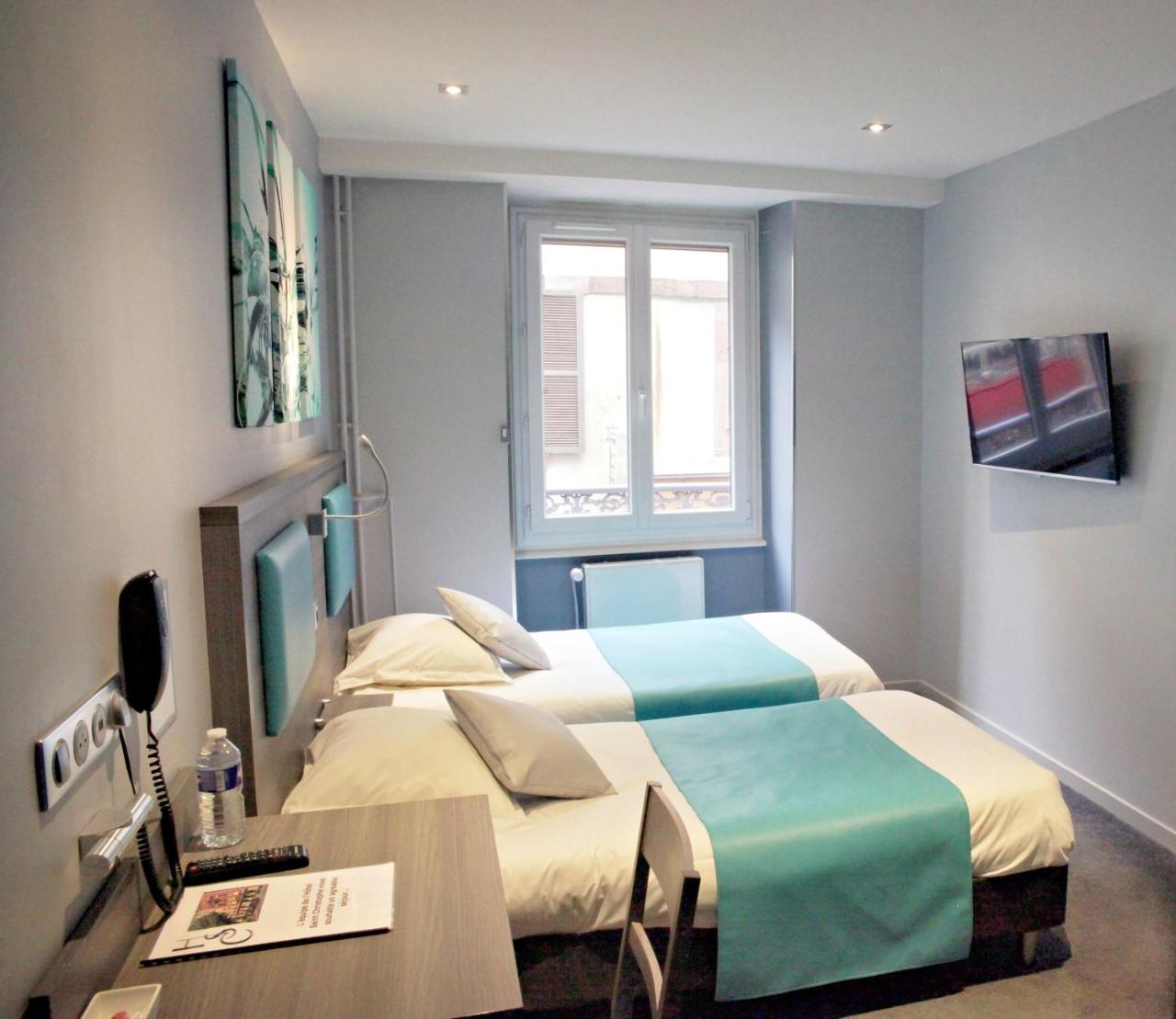 Hotel-Restaurant St-Christophe photo 3