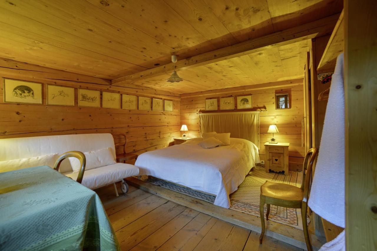 B&B Chalet la Croisée photo 4