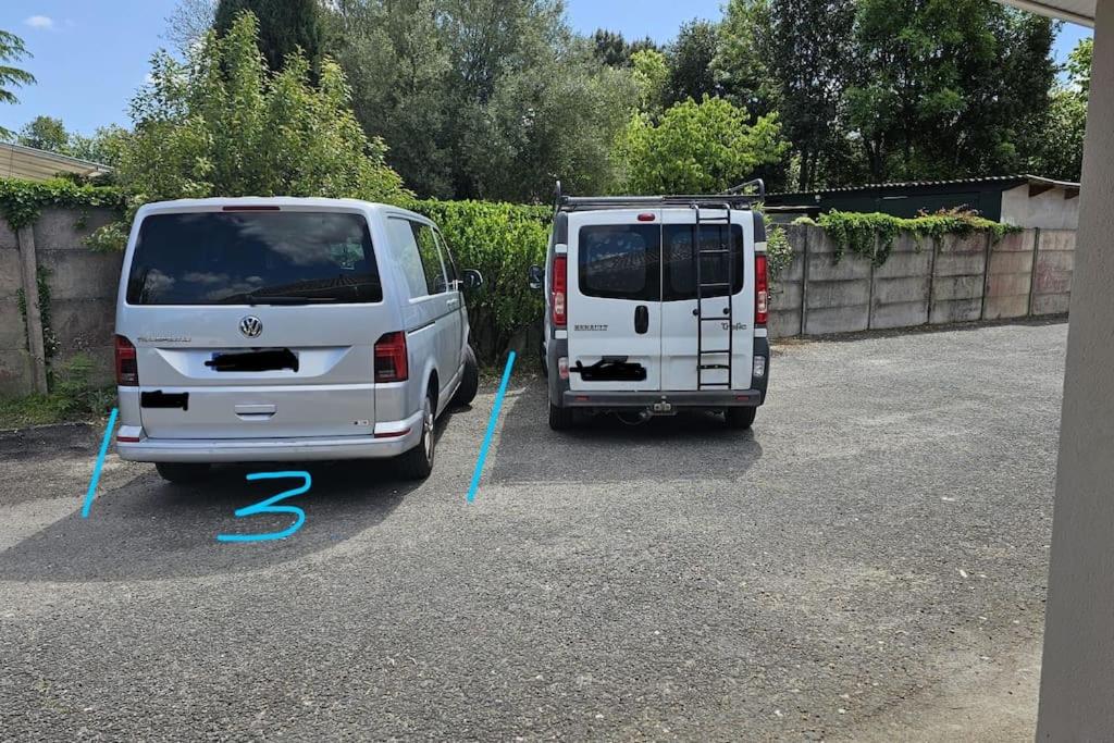 Studio avec jardin et parking 03 - 3