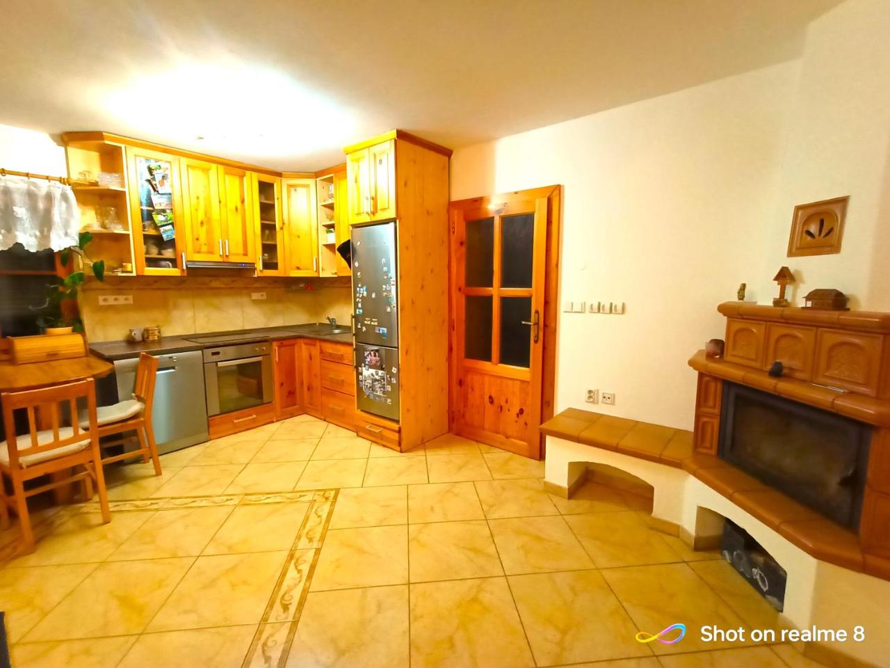 Apartmán Srubík - 5