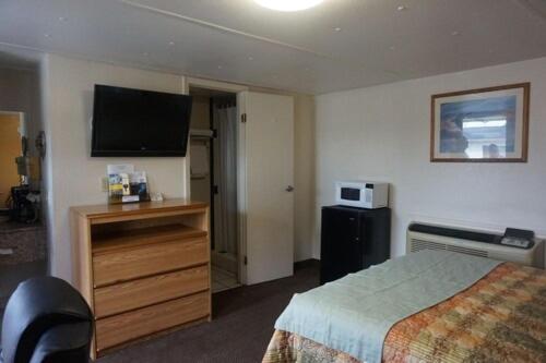 Foto - Executive Inn Pearsall