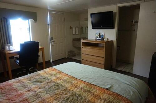 Foto - Executive Inn Pearsall