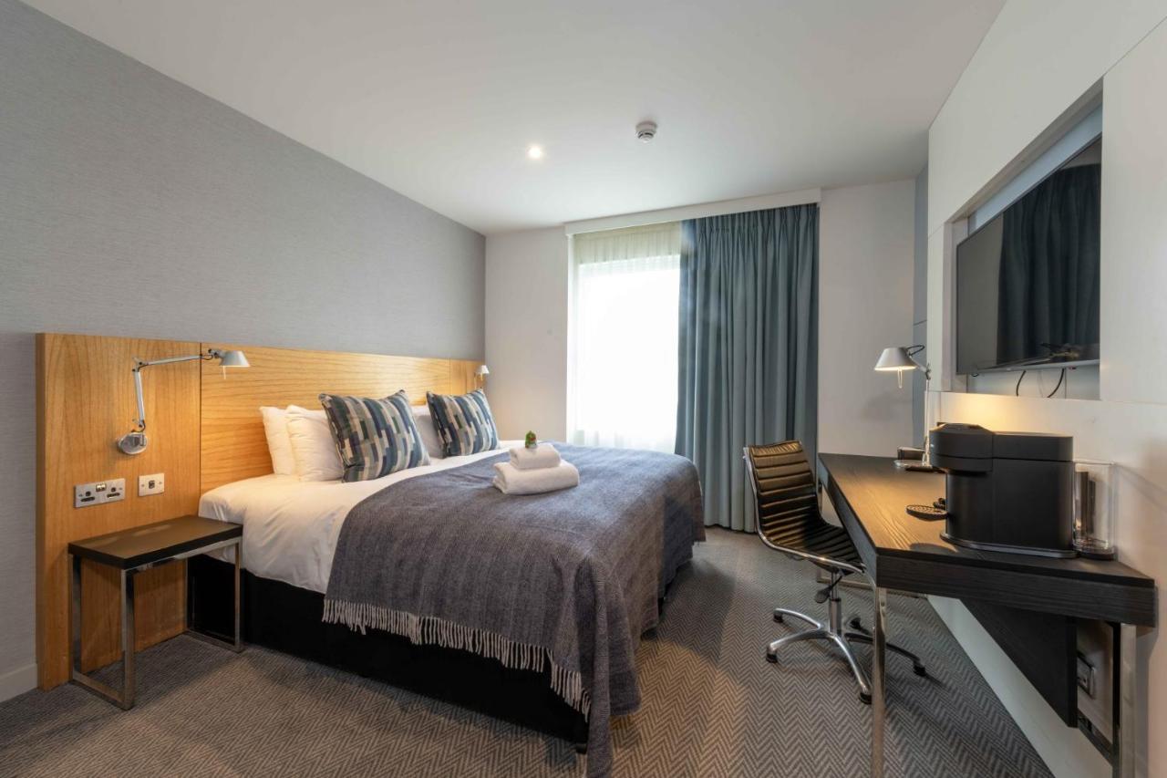 Apex City of Edinburgh Hotel - 2
