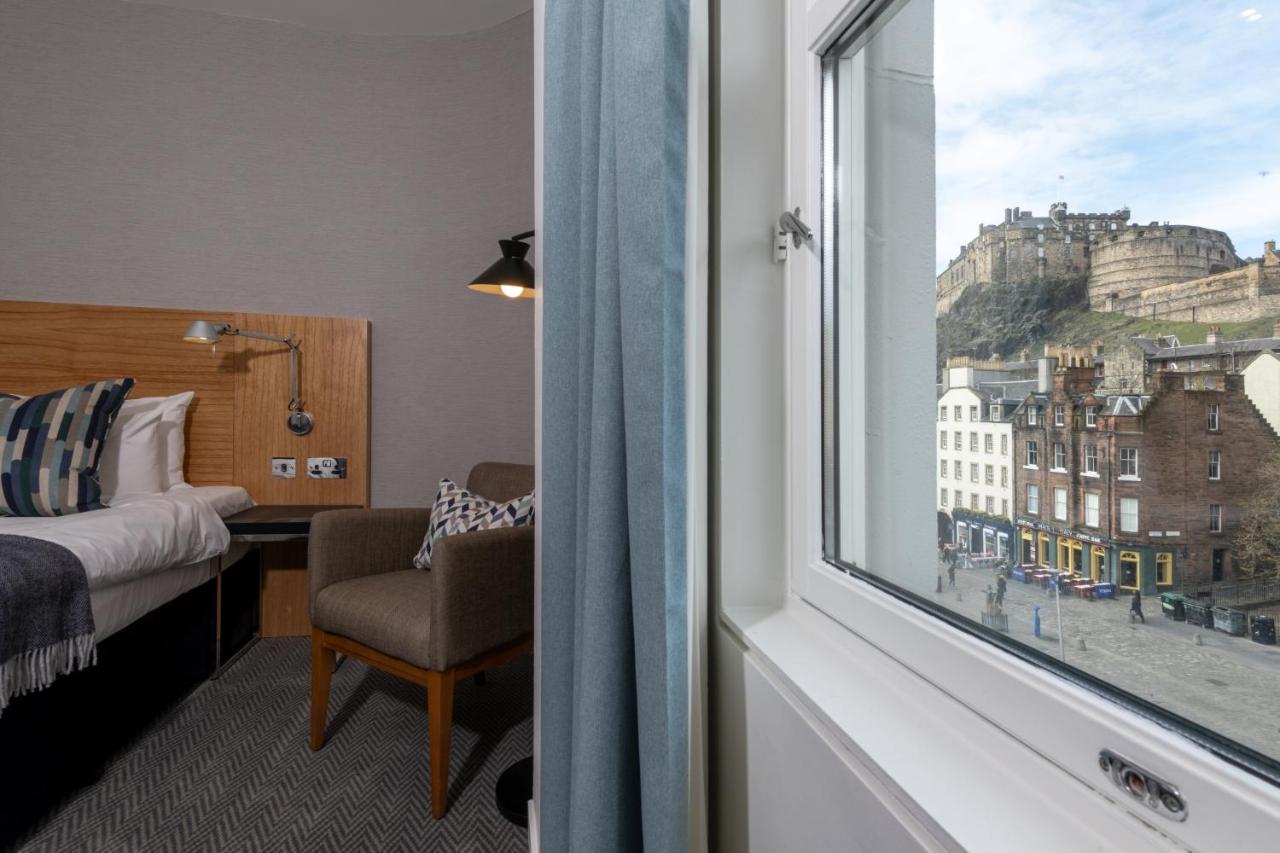 Apex City of Edinburgh Hotel - 5