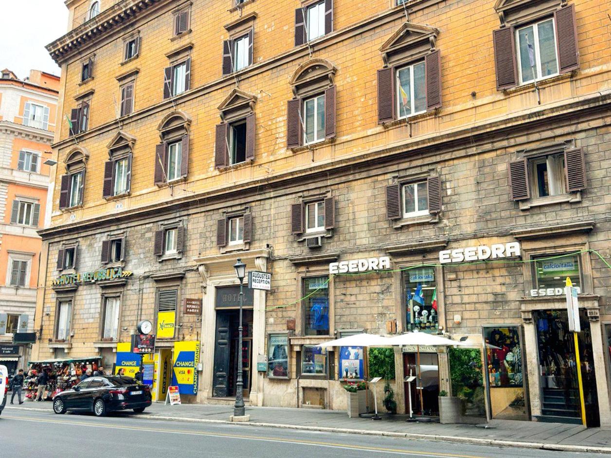 Hotel Domus Rome photo 4