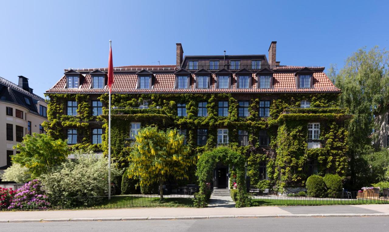 Home Hotel Gabelshus