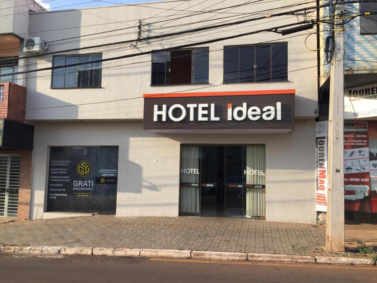 IDEAL HOTEL
