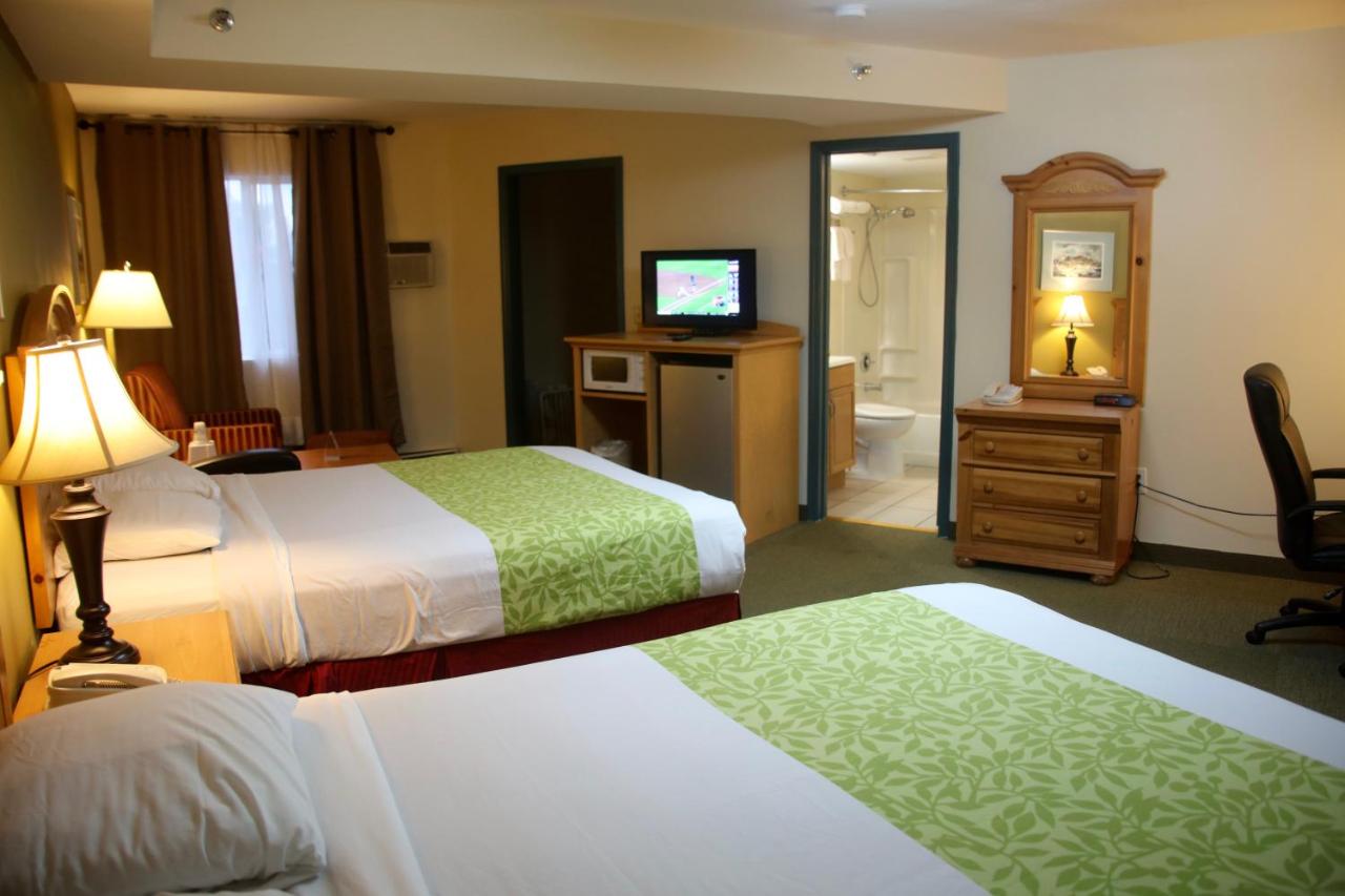 Foto - Americas Best Value Inn & Suites Anchorage Airport
