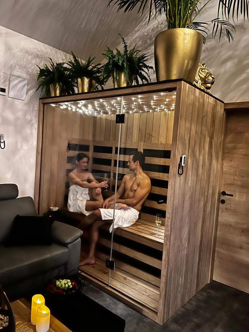JUNGLE Wellness Apartment - 3