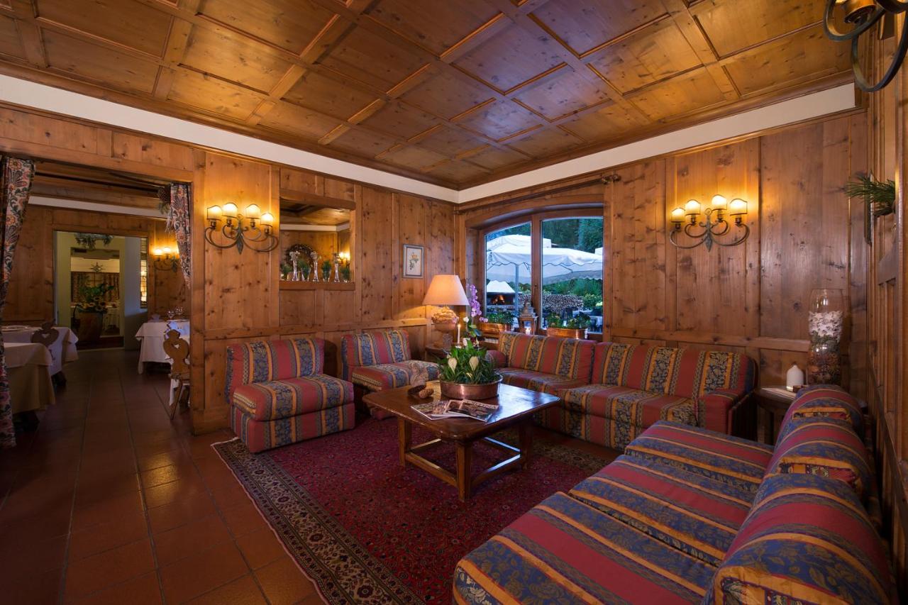 Boutique Hotel Villa Blu Cortina D'Ampezzo - 5