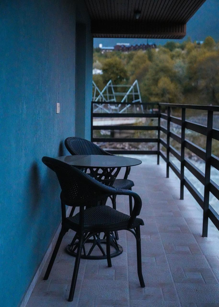 Hotel Ushba in Mestia photo 2