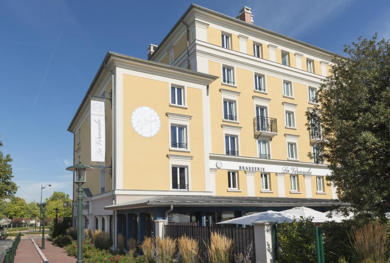 Mercure Le Plessis Robinson (Ouverture Septembre 2026)