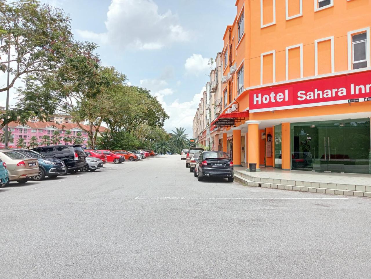 HOTEL SAHARA INN TANJUNG MALIM