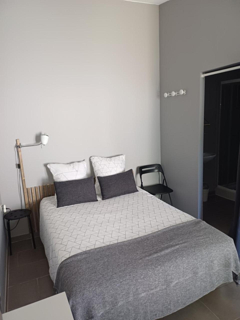 Studio meublé tout confort climatisé - 3