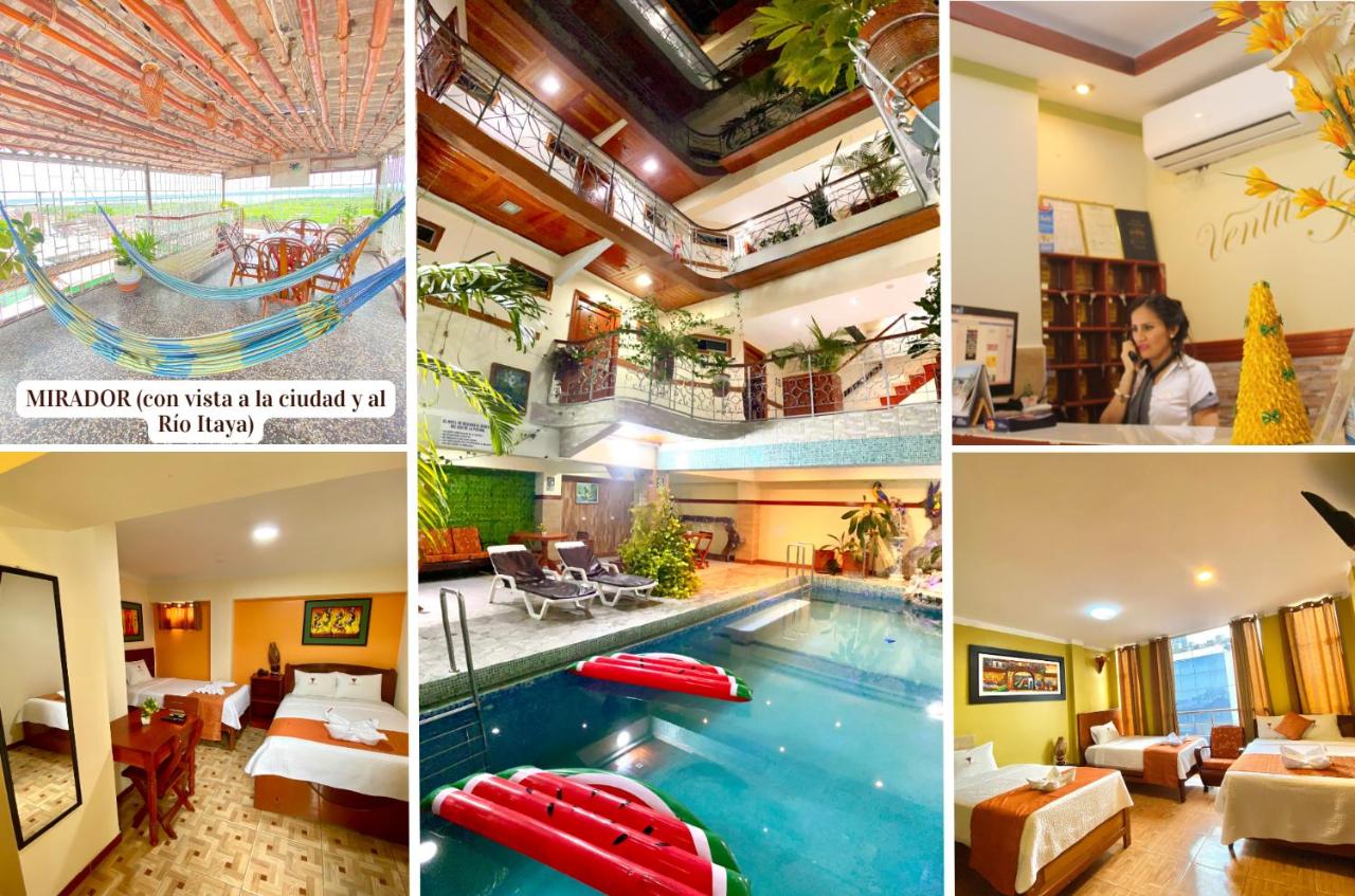 Hotel Ventura Isabel