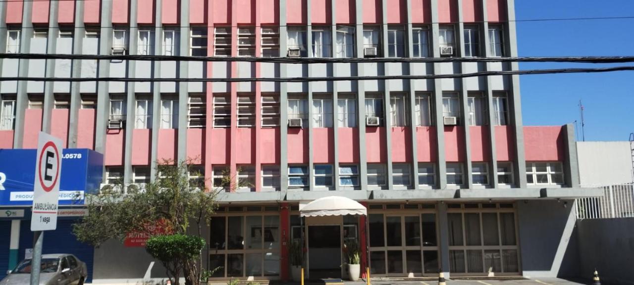 Hotel La Rocca, Goiânia