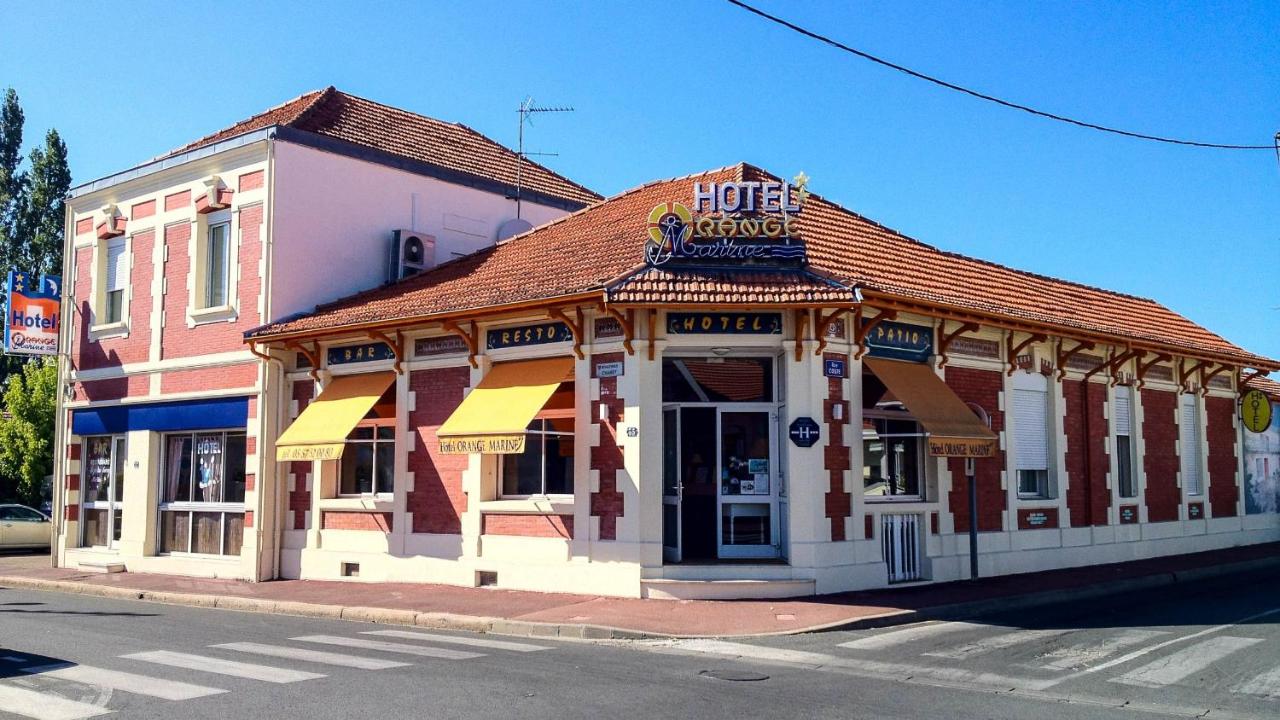 Foto - Hôtel Orange Marine
