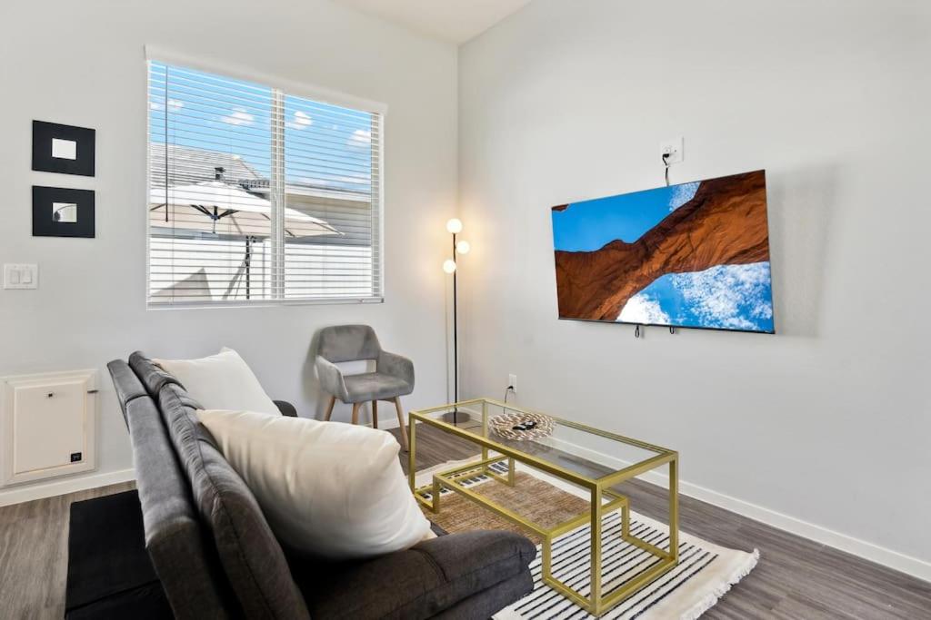 Sparkling Modern Home in Buckeye with Pool,BBQ - 3
