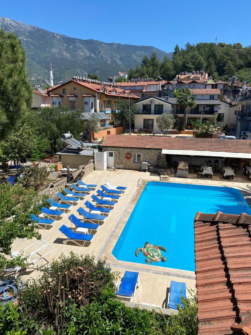 Foto - unlu hotel