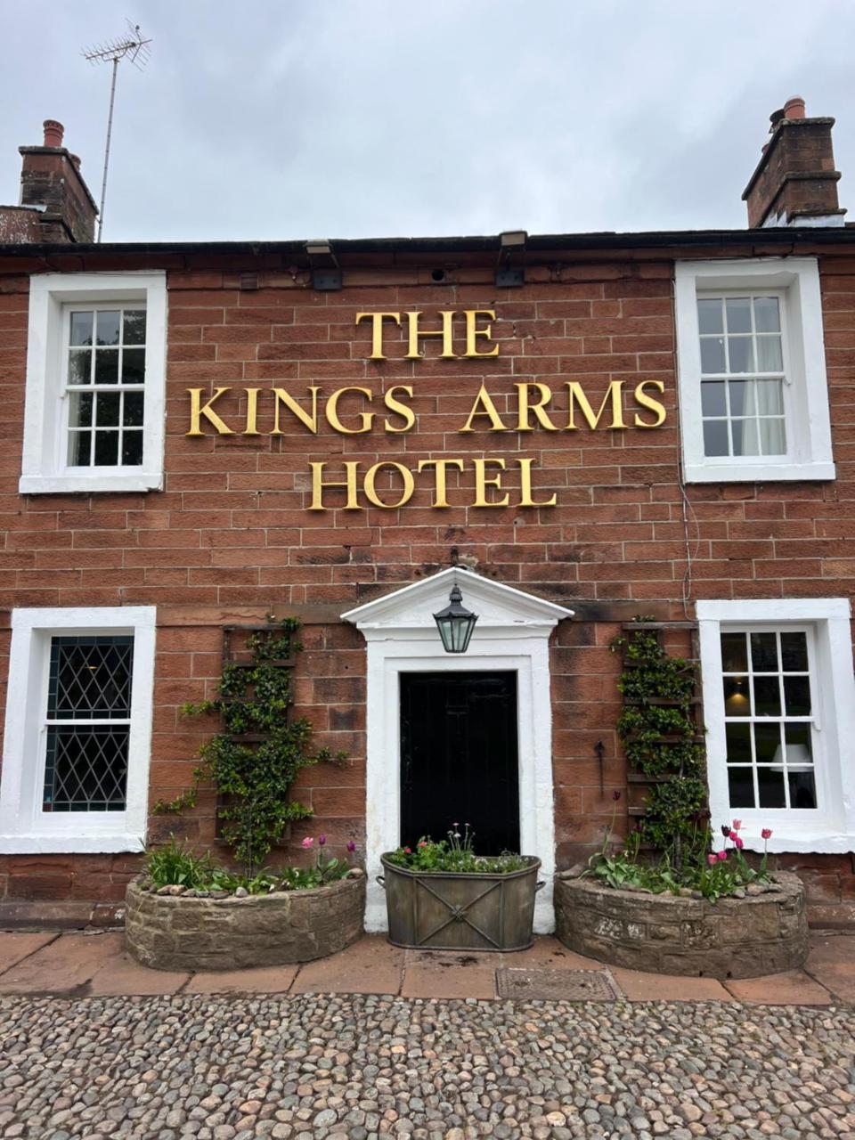 The Kings Arms Temple Sowerby photo 2