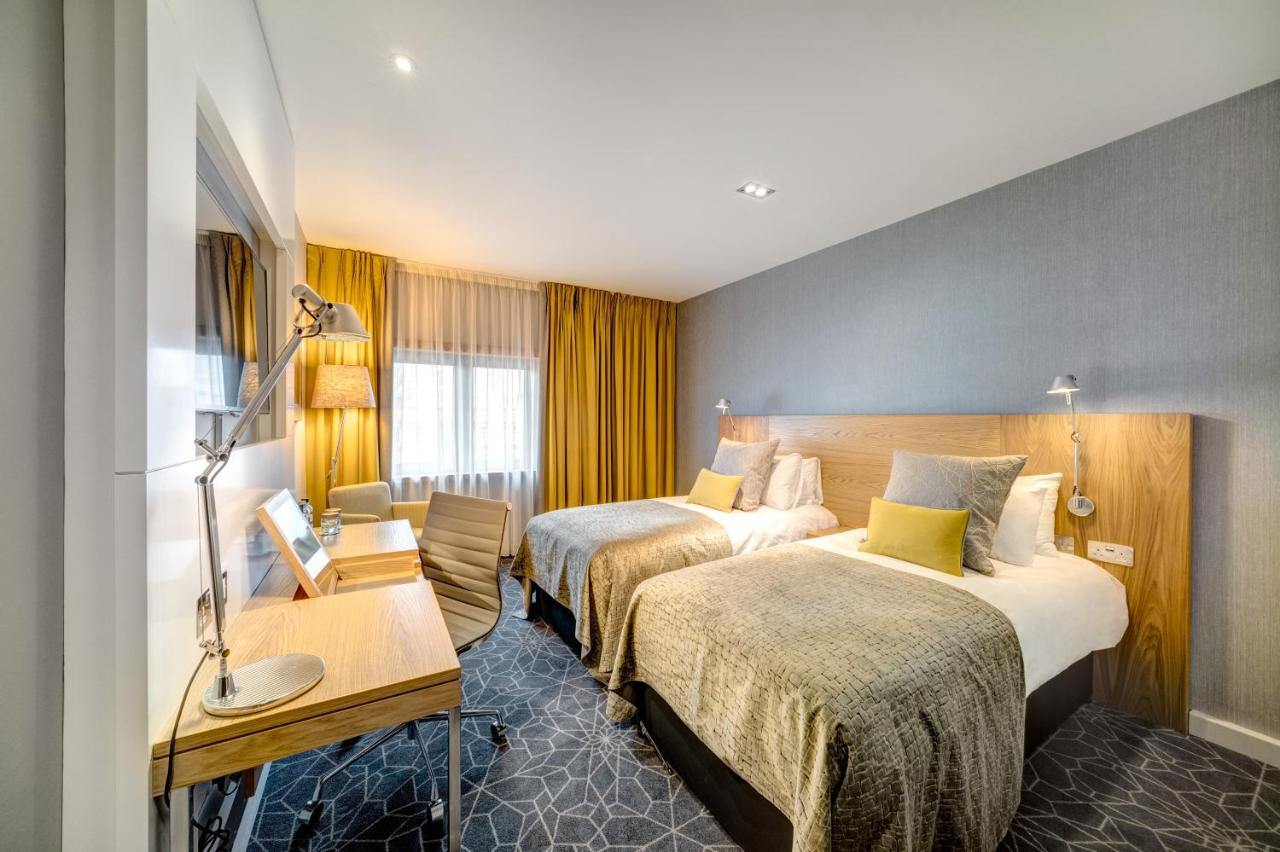 Apex City of Glasgow Hotel - 5