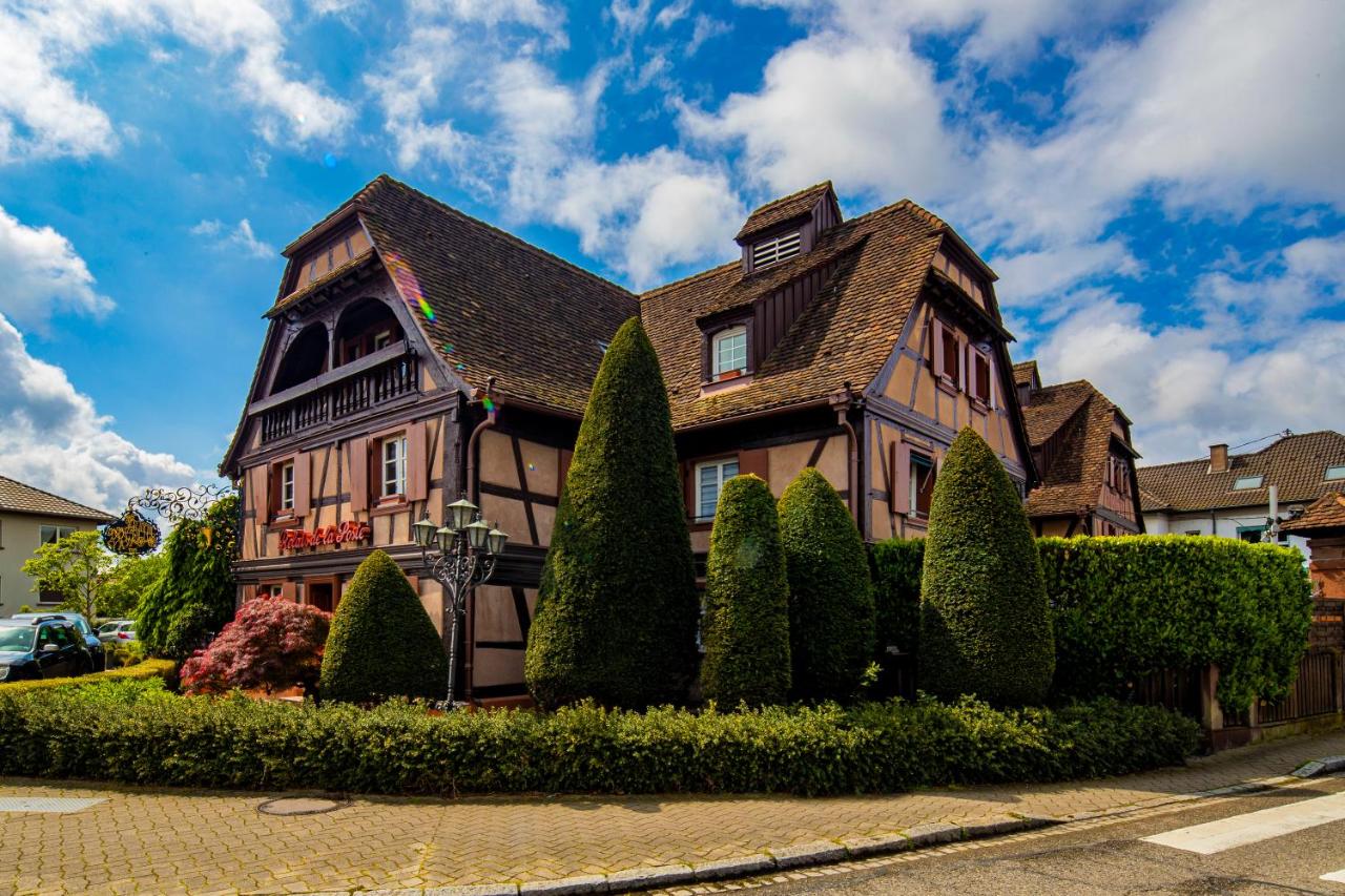 Photo - Restaurant Relais De La Poste  Strasbourg Nord