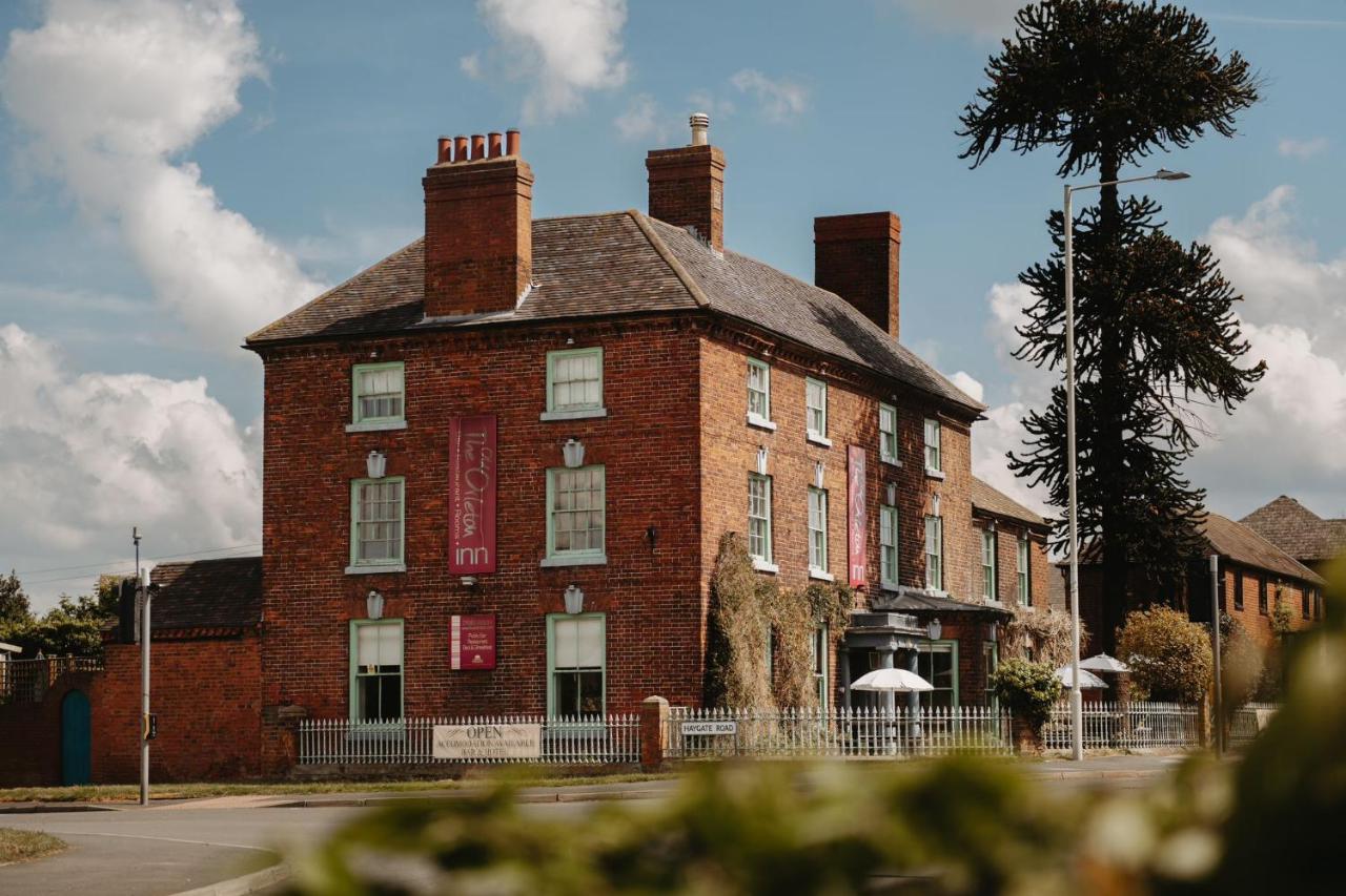 Old Orleton Inn - Telford