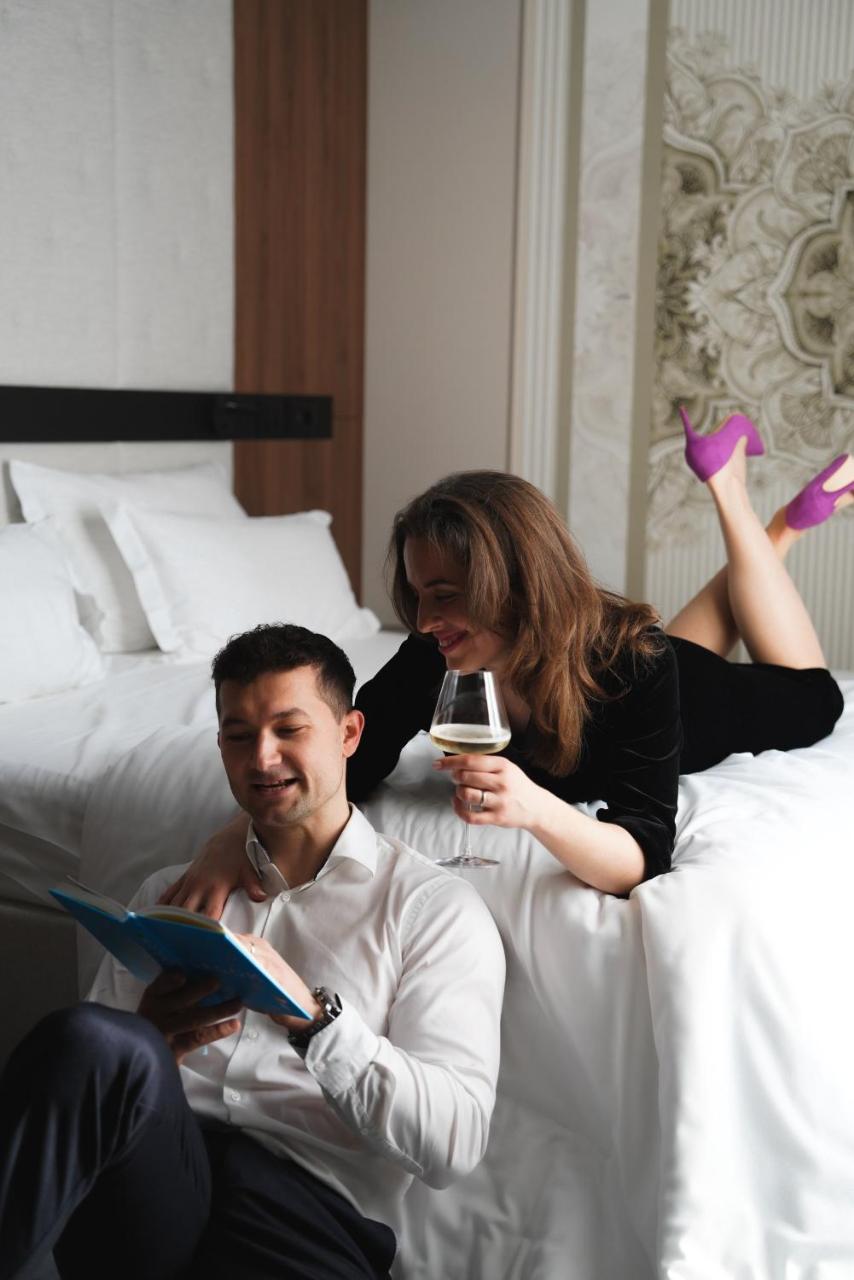 DeGrassi Boutique Garni Hotel Izola - 2