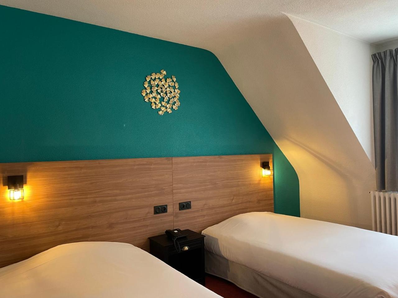 Foto - Hotel Le Progres