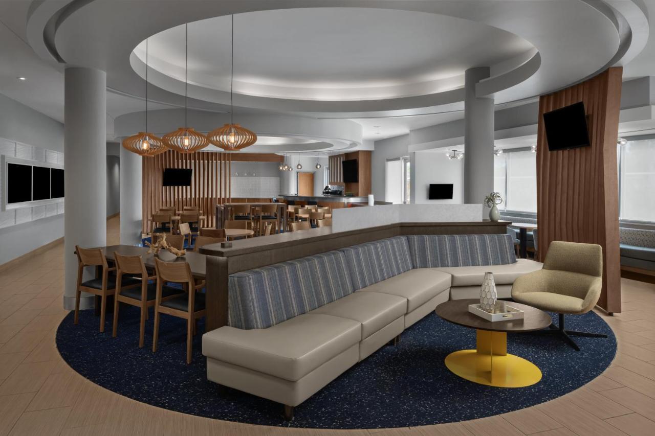Foto - SpringHill Suites Houston Intercontinental Airport