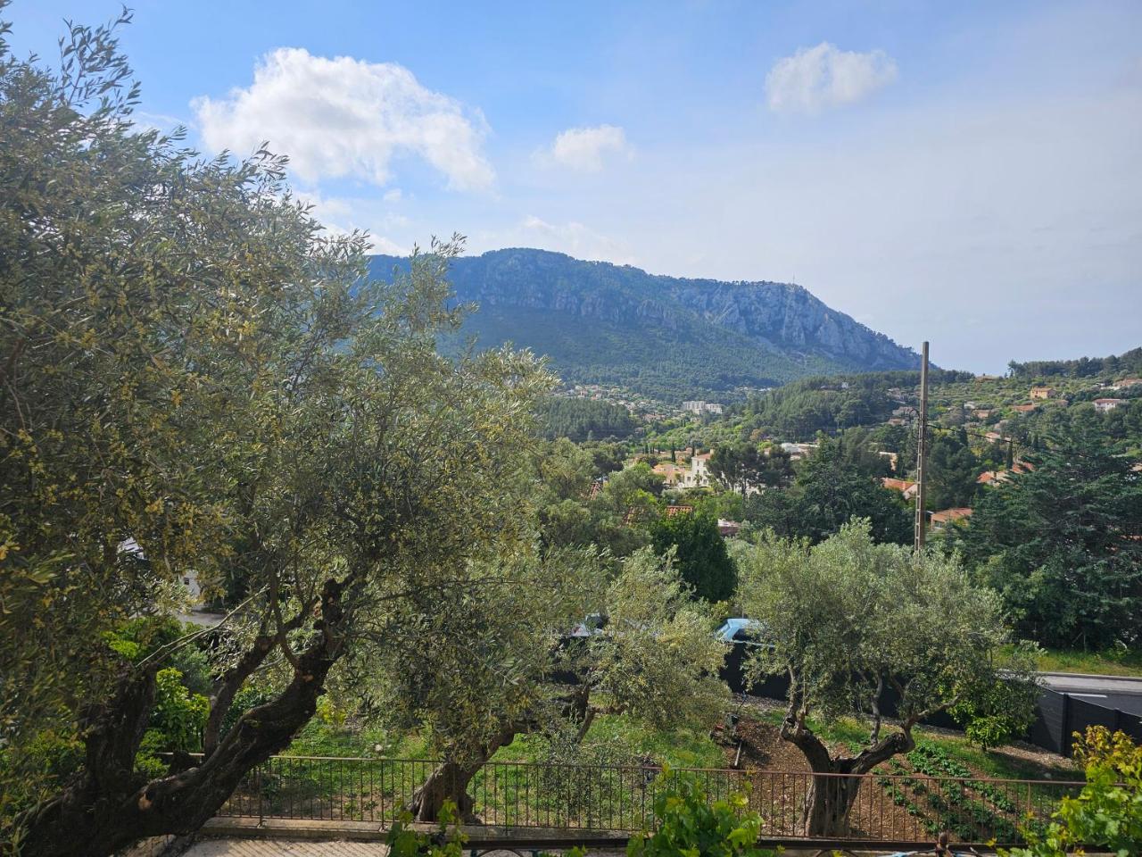 Villa avec piscine entre mer et montagne - 5