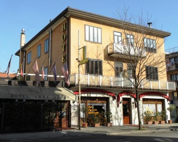 Hotel Amba Alagi