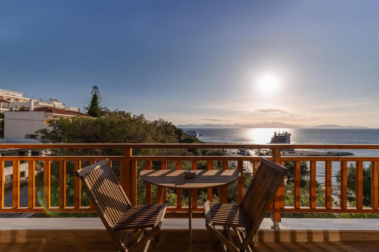 CALDERA close to the port, airport & Athens - 2